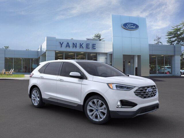 2020 Ford Edge Titanium
