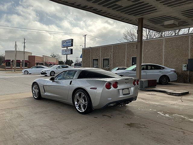 2006 Chevrolet Corvette