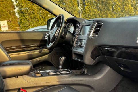 2013 Dodge Durango Crew