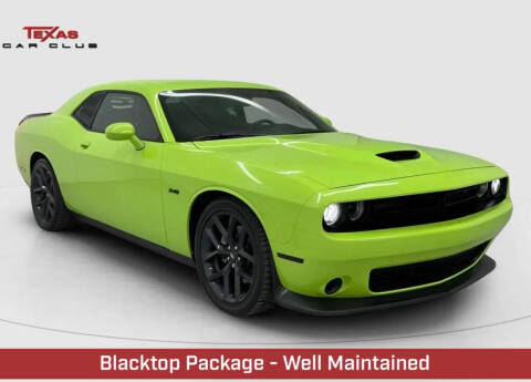 2023 Dodge Challenger R/T