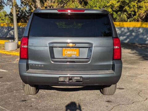 2020 Chevrolet Tahoe LT