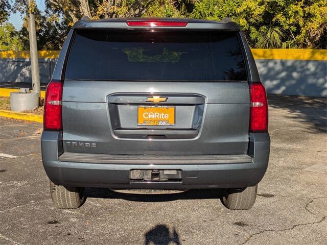 2020 Chevrolet Tahoe LT
