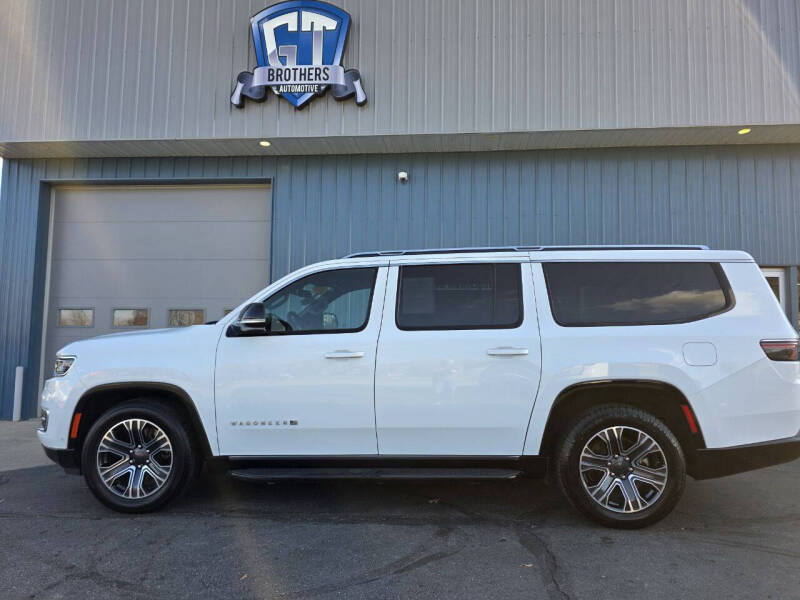 2024 Jeep Wagoneer L Series II's photo