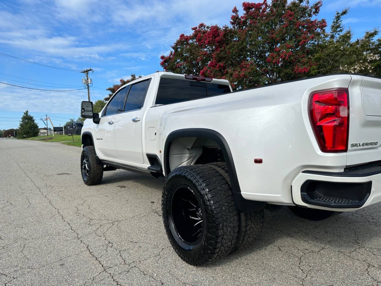 2022 Chevrolet Silverado 3500HD for sale at Top Shelf Auto Sales & Repair in Denver, NC