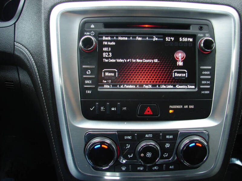 2015 GMC Acadia SLT-1