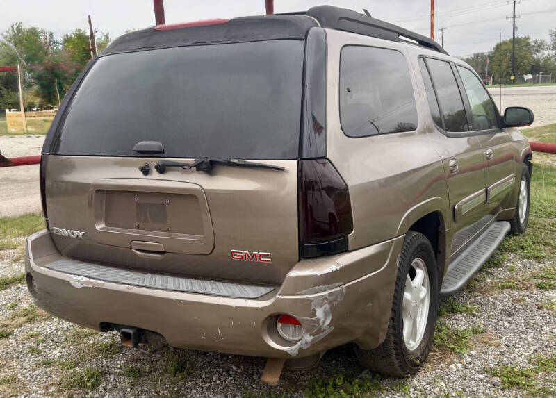 2003 GMC Envoy XL SLT