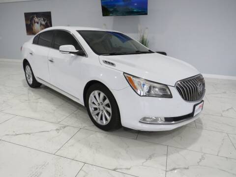 2015 Buick LaCrosse for sale at Dealer One Auto Credit in Oklahoma City OK