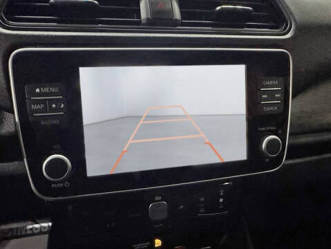 2024 Nissan LEAF SV PLUS