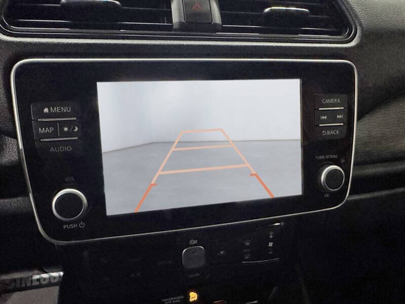 2024 Nissan LEAF SV PLUS