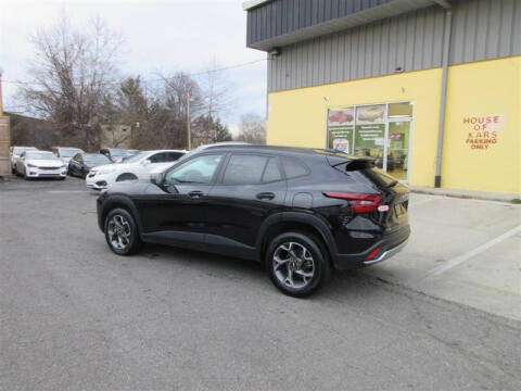 2024 Chevrolet Trax LT