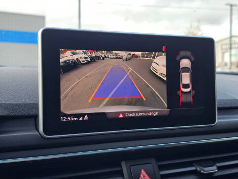 2018 Audi S5 3.0T quattro Premium Plus