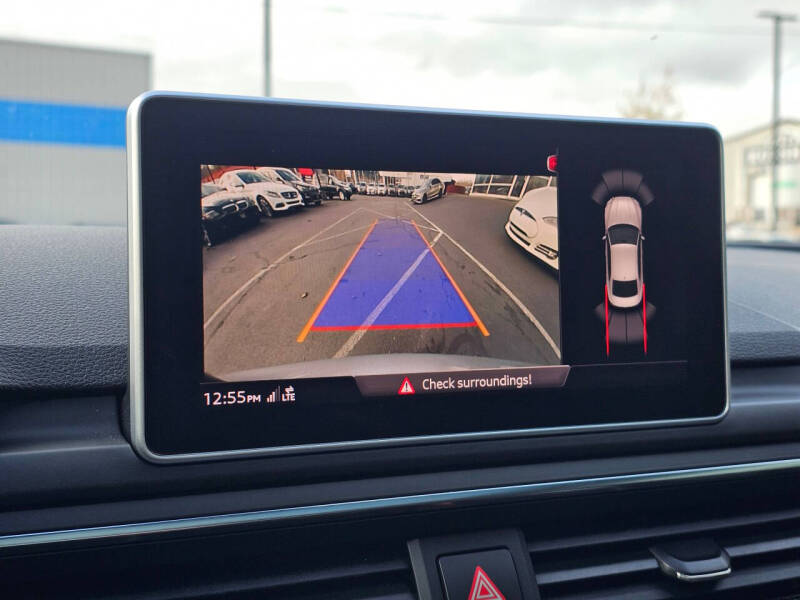 2018 Audi S5 3.0T quattro Premium Plus