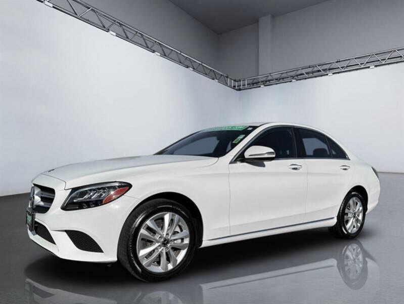 2019 Mercedes-Benz C-Class C 300 4MATIC