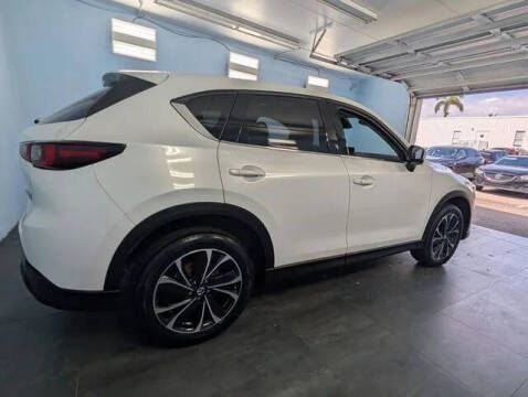 2023 Mazda CX-5 2.5 S Premium Plus