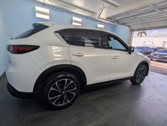 2023 Mazda CX-5 2.5 S Premium Plus