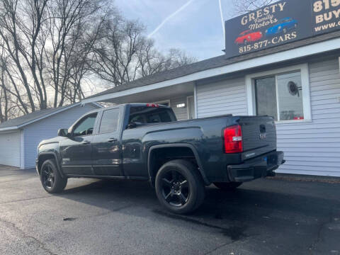 2017 GMC Sierra 1500