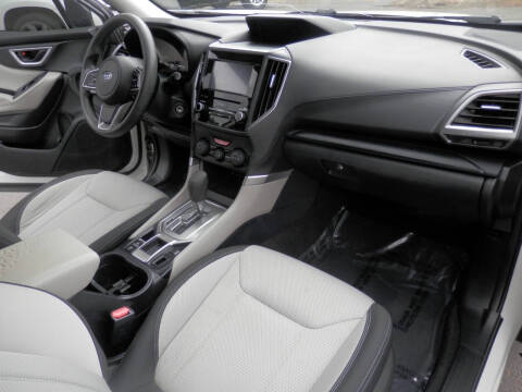 2022 Subaru Forester