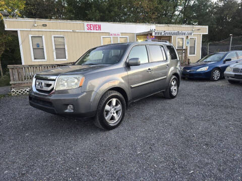 2009 Honda Pilot EX-L