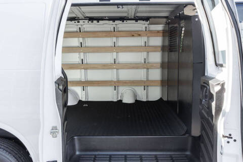 2024 Chevrolet Express 2500