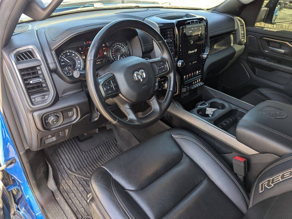 2021 Ram 1500 for sale at Axio Auto Boise in Boise, ID