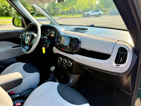 2014 FIAT 500L Easy