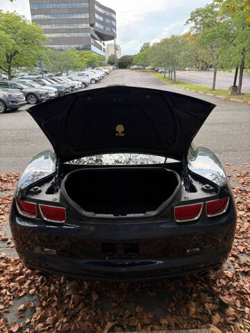 2011 Chevrolet Camaro LT