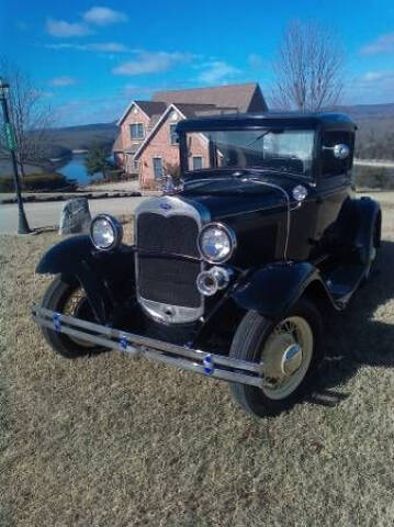 1930 Ford Model A
