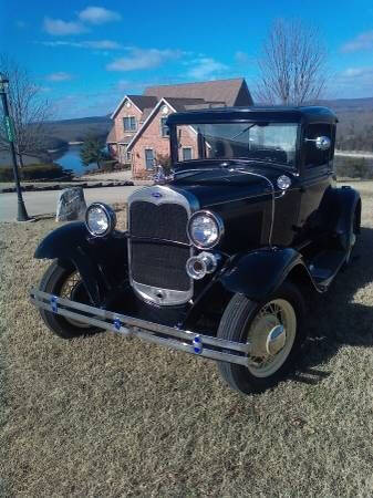 1930 Ford Model A