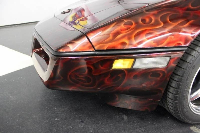 1989 Chevrolet Corvette