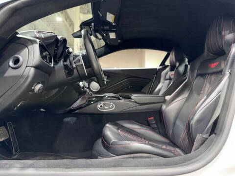 2019 Aston Martin Vantage