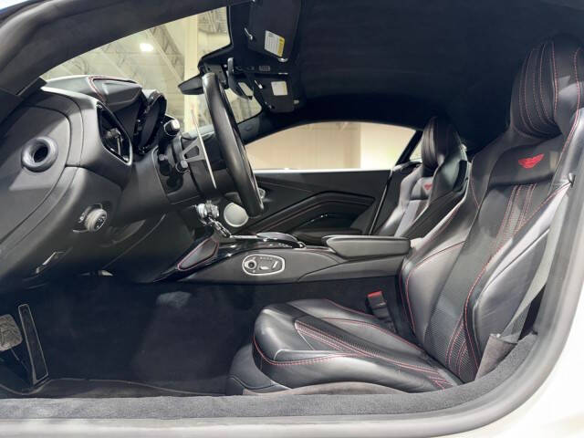 2019 Aston Martin Vantage