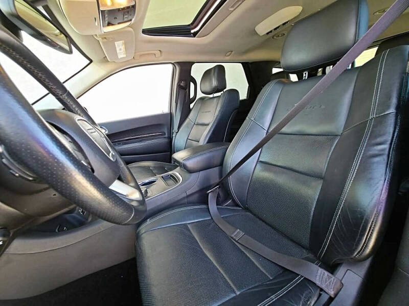 2015 Dodge Durango Citadel