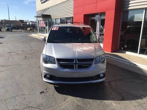 2018 Dodge Grand Caravan for sale at Buy From Steve Z in Detroit MI