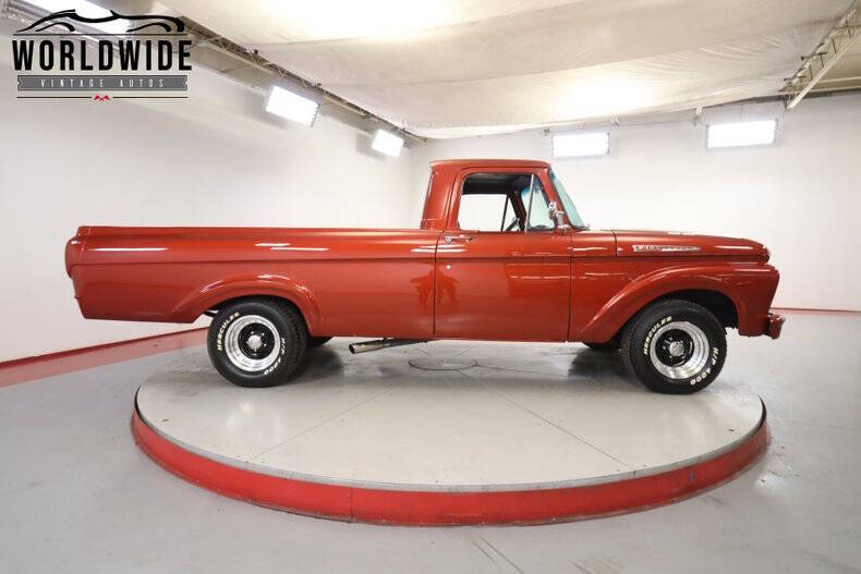 1962 Ford F-100