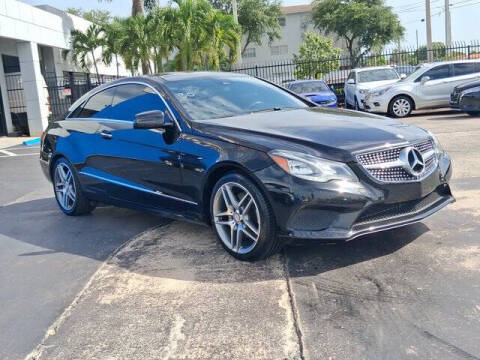 2014 Mercedes-Benz E-Class E 350