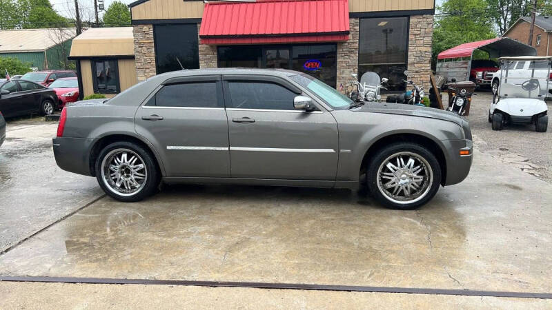 2008 Chrysler 300 Touring