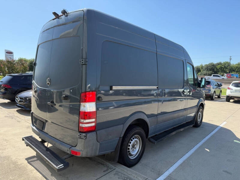 2018 Mercedes-Benz Sprinter Worker 2500