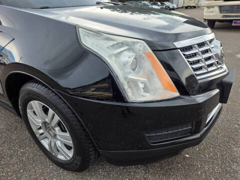 2016 Cadillac SRX