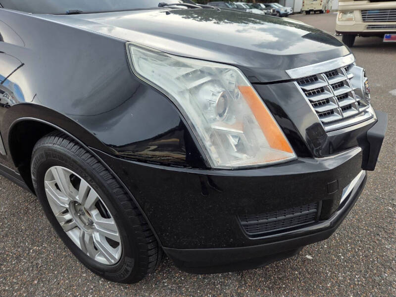 2016 Cadillac SRX