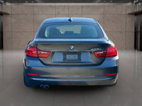 2015 BMW 4 Series 428i Gran Coupe