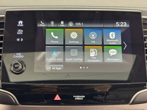 2021 Honda Pilot SE