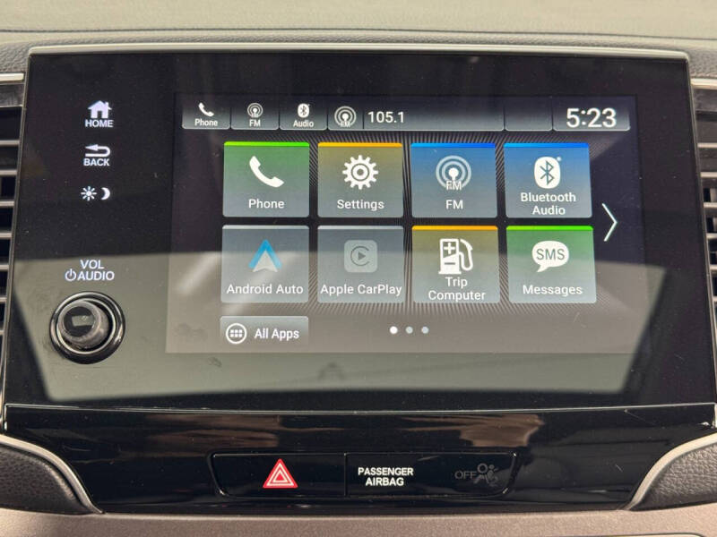2021 Honda Pilot SE