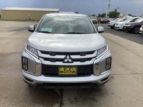 2020 Mitsubishi Outlander Sport