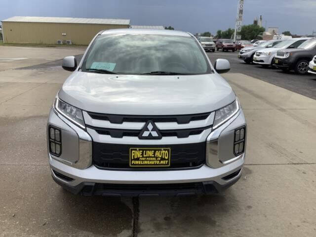 2020 Mitsubishi Outlander Sport