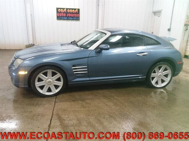 2005 Chrysler Crossfire Limited