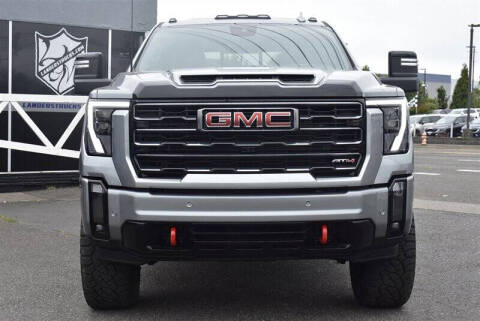 2024 GMC Sierra 3500HD