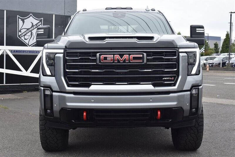 2024 GMC Sierra 3500HD