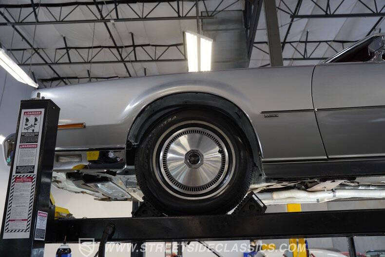 1973 Lincoln Continental