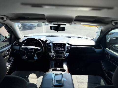2016 GMC Yukon SLE