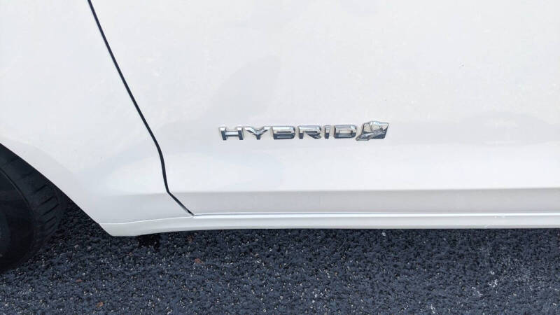 2014 Ford Fusion Hybrid SE
